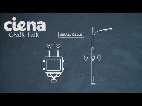 Chalk Talk: Small Cell Mobile Backhaul