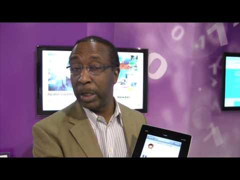 CES 2013 - Agnity Healthcare Demo