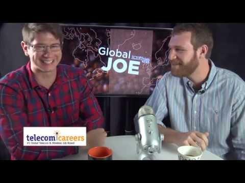 Global Joe: Daily Telecom And ICT News Episode 107