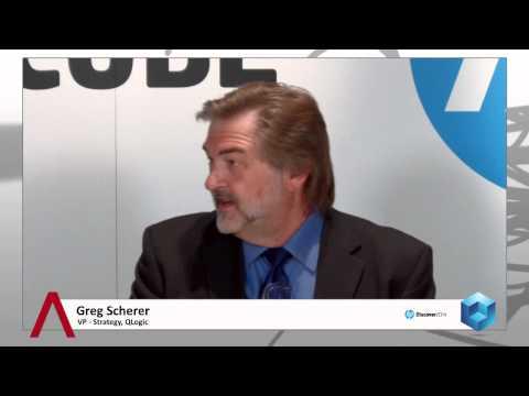 Greg Scherer - HP Discover Las Vegas 2014 - TheCUBE