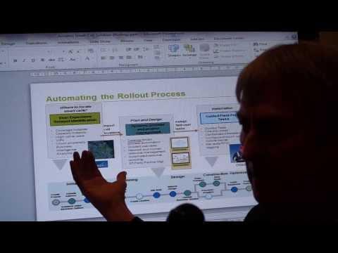 Amdocs: Phil Bull Automating The Small Cell Network Rollout Process