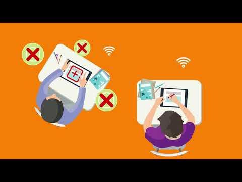 Aruba Wi-Fi School Solutions - Delivers Reliable, Flexible, Secure Digital School Experience