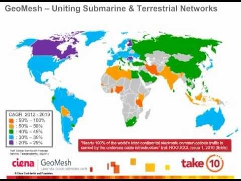 Take 10: GeoMesh - Uniting Submarine And Terrestrial Networks