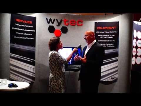 #CCAExpo: Wytec Becoming A Carrier Agnostic Provider
