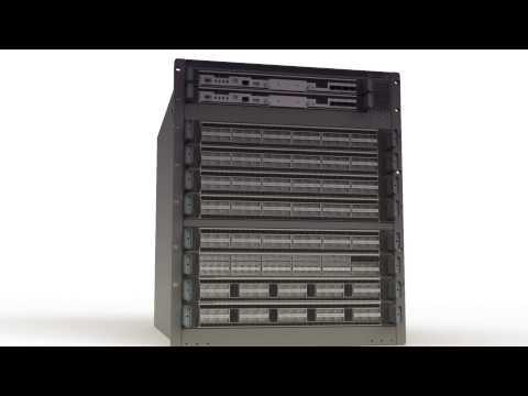 Juniper QFX10000 Data Center And Cloud Switches