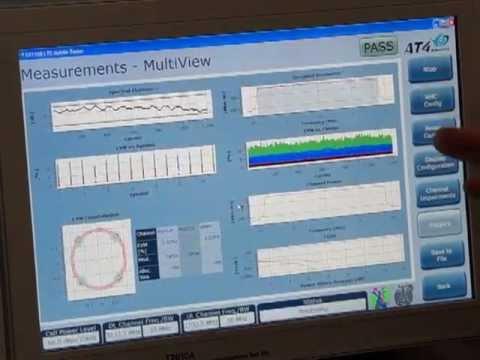 MAQ02431 2013 MWC Agilent AT4 Conformance Testing