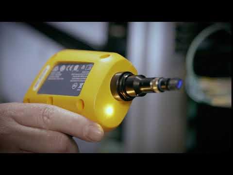 FI-3000 FiberInspector™ Pro Teaser-1 By Fluke Networks