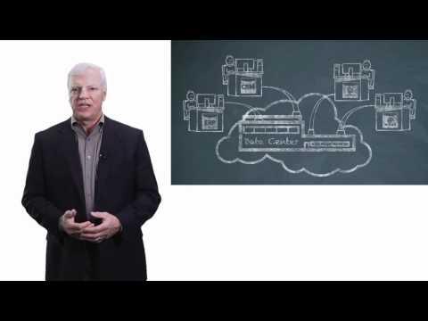 Chalk Talk: Evolution To The Cloud