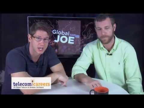 Global Joe: Daily Telecom And ICT News Episode 108