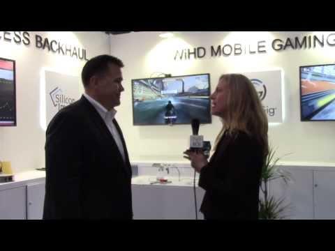 #MWC14 Silicon Image Discusses Their Wireless HD Standard And Introduction Of Wireless Backhaul