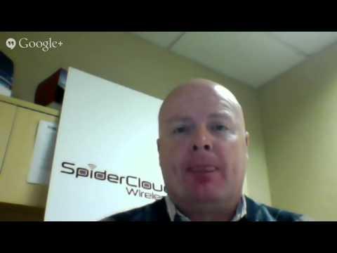 2014 Is Year Of The Small Cell: Ronny Haraldsvik, SpiderCloud Wireless