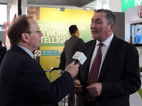 2013 MWC: F5 Networks CEO Comments On IRules And LineRate