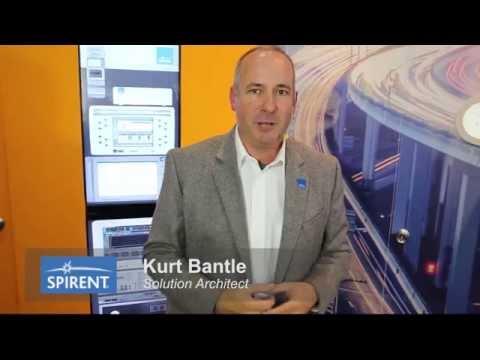 Spirent @ Mobile World Congress 2015