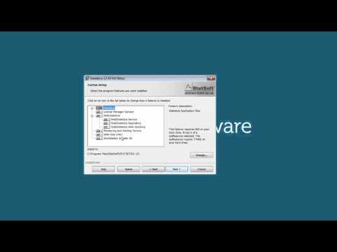 How To Install Statistica Enterprise