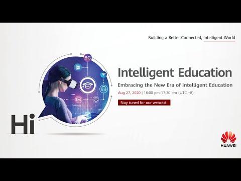 Huawei Intelligent Education Summit