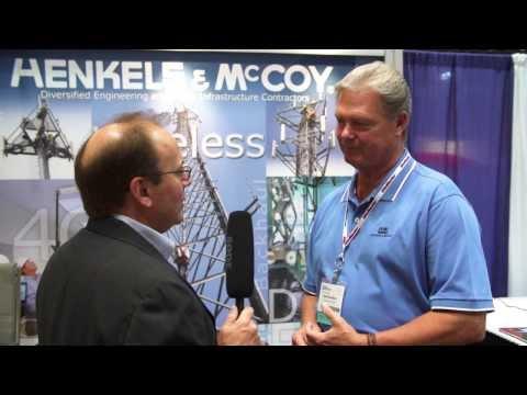 #wishow - PCIA 2013: Bob Dundon Market Director, Henkels & McCoy