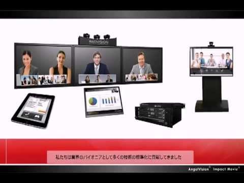 Avaya Scopia ビデオ会議システム