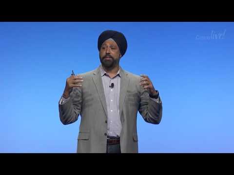 Cisco Live 2016: Next Generation Data Center Part 2: Path To Cloud