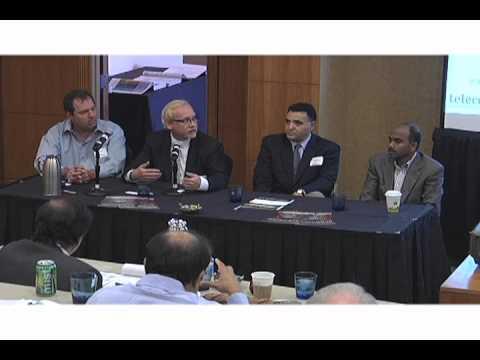 Mobile Broadband Dallas 2010: Managing The Network Panel