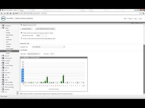 How To Use The CPU Monitor Diagnostic Tool To Show Real-time CPU Utilization