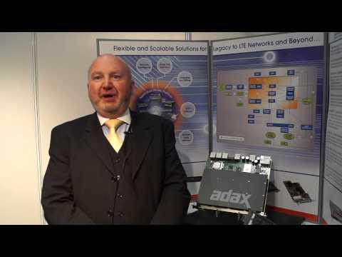 #SCWS: Adax On Small Cell For Campus Connectivity