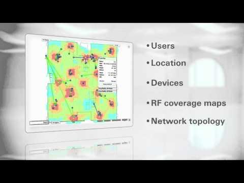 AirWave Network Management Data Sheet