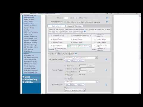 ADTRAN NetVanta 7100 - Personal Call Handling