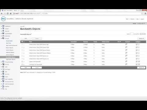 How To Configure Bandwidth Management For VoIP