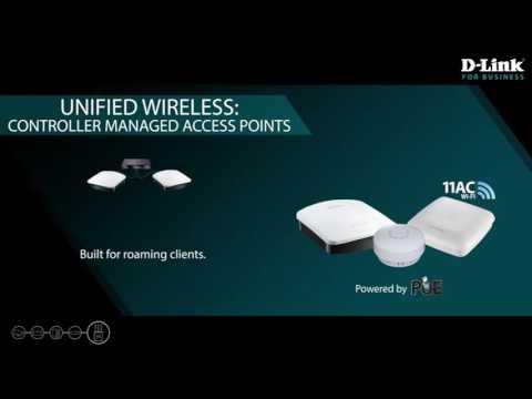 D Link For Business ConvergenciaIP Switches WirelessWiFi Storage Videovigilancia Seguridad