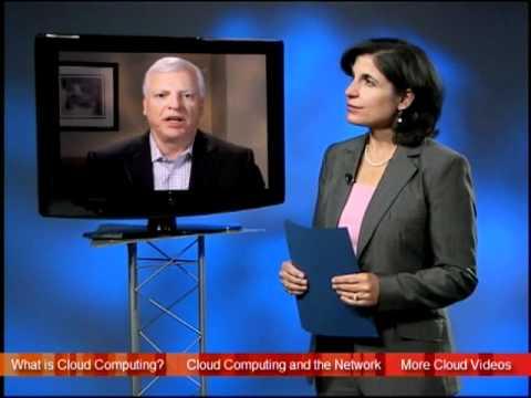 Jim Morin Talks Cloud Computing