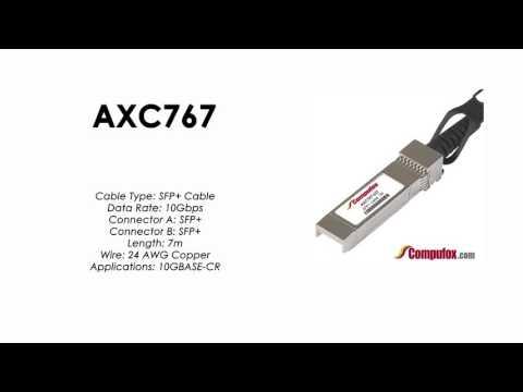 AXC767  |  Netgear Compatible 7m Direct Attach SFP+ Cable
