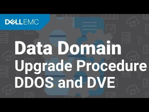 Detailed Guide On Dell EMC Data Domain Upgrade Procedures