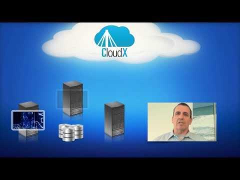 CloudX: Building Efficient Clouds With Mellanox Interconnects [Hebrew]