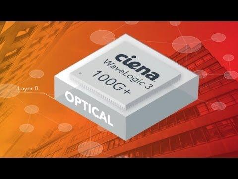 Ciena's WaveLogic Photonics For An Intelligent Optical Layer