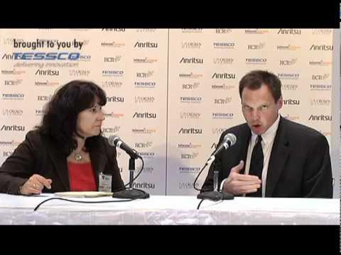 4G World 2010: RCR Interview With Tellabs