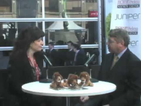 MWC 2011: Steve Edwards Of Neustar