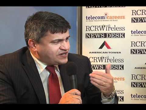 Futurecom 2011: Wilson Cardoso Of Nokia Siemens Network