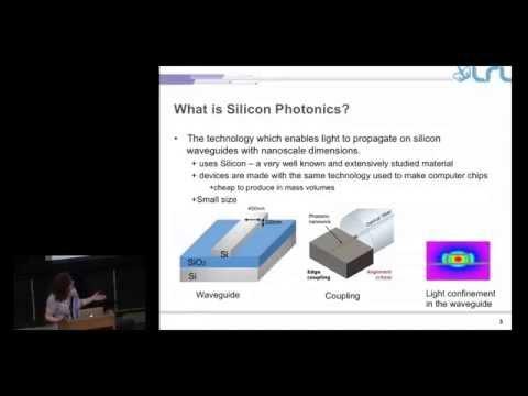 Silicon Photonics For Data Centers