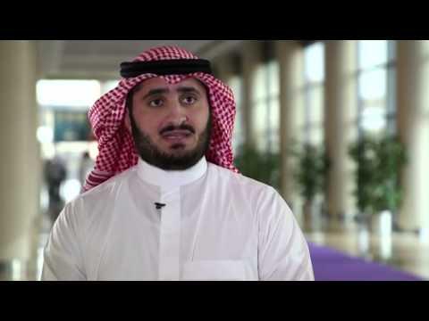 GITEX 2013：Interview With Mr  Osama Asfoor, IT Manager, Ministry Of Health, Makkah Region