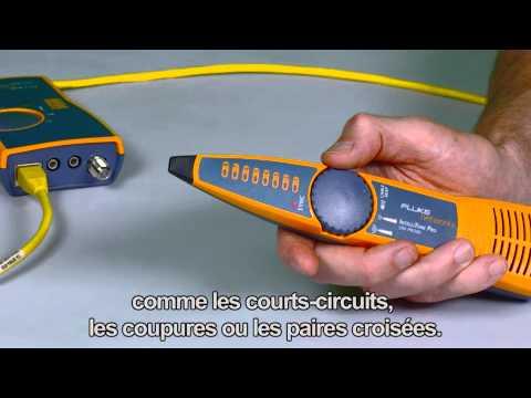 Intellitone Pro - French Language: By Fluke Networks