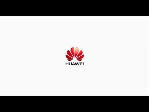 Huawei Supports IKnow Robot