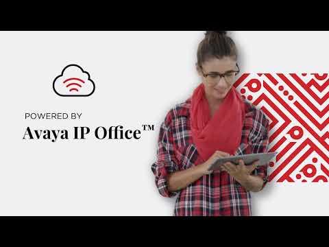 Powered By Avaya IP Office – Make Your Move!