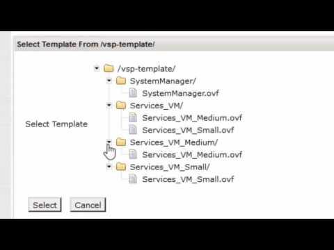 How To Upgrade A SVM1 (VSALGW 2.1 On System Platform): Scenario M