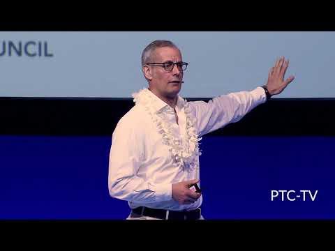 Keynote: Ciena CEO Gary Smith At PTC'18 - Opportunities In The Digital Age