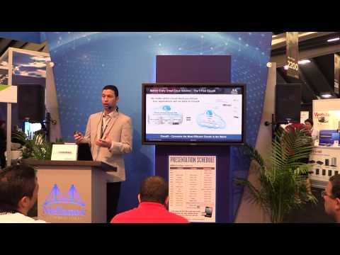 CloudX: Expand Your Cloud Into The Future - VMworld 2014