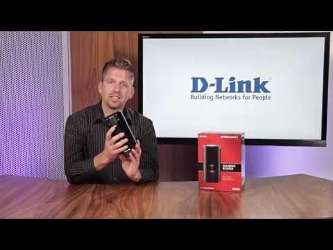Introducing The D-Link Gaming Router (DGL-5500)