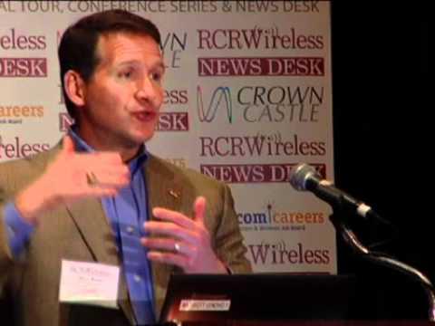 RCR Wireless Houston 2011: High Capacity Venue DAS & Wifi Houston Astros