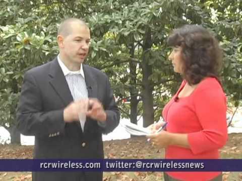 RCR Wireless News Interview