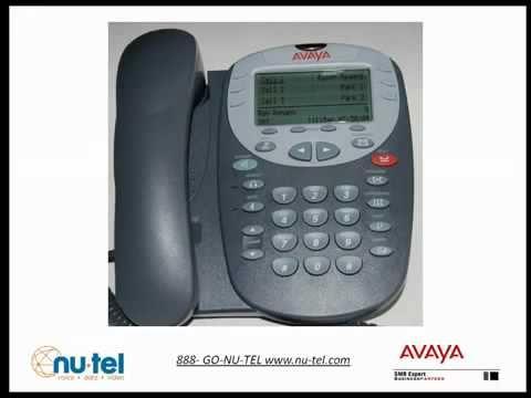 Setup Avaya IP Office Voicemail Pro Mailbox By Nu TEL Communications