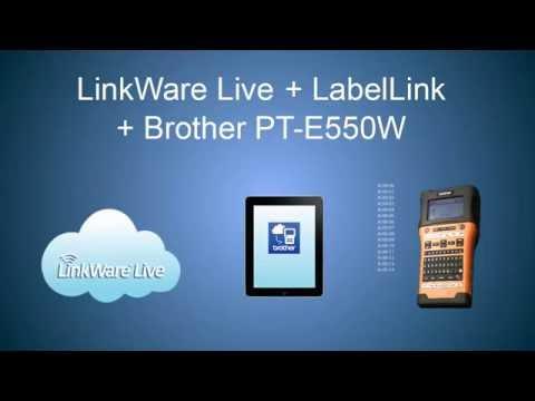 Brother LabelLink Integration Printing Cable ID Labels - LinkWare Live